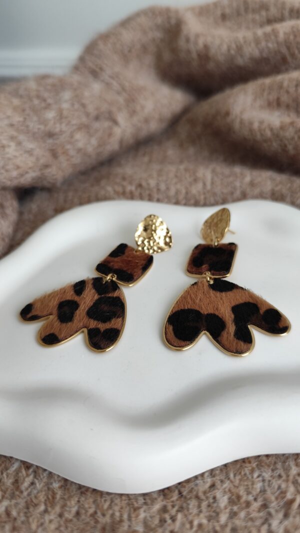 Boucles d'oreilles Palerme