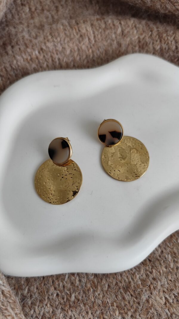 Boucles d'oreilles Maude