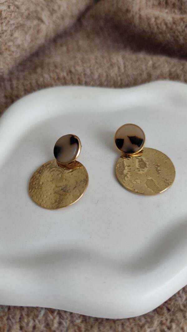 Boucles d'oreilles Maude