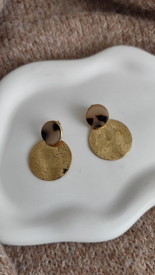 Boucles d'oreilles Maude