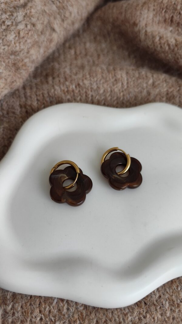 Boucles d'oreilles Fanny