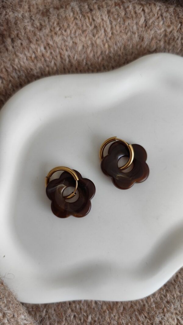 Boucles d'oreilles Fanny