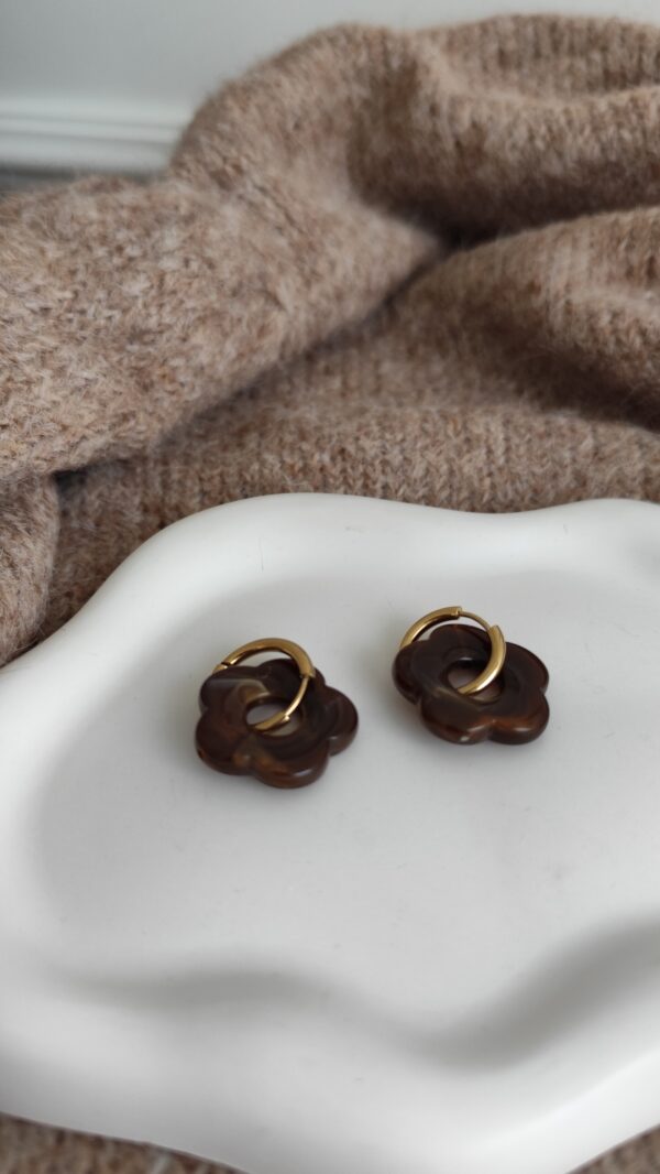 Boucles d'oreilles Fanny