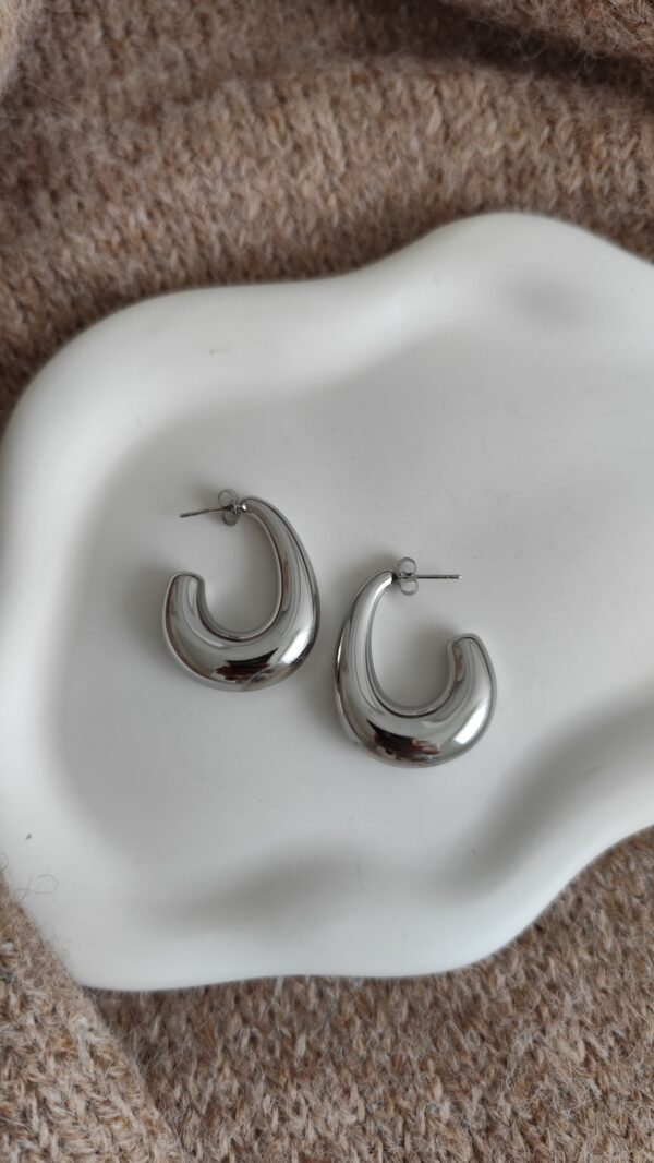 Boucles d'oreilles Nancy