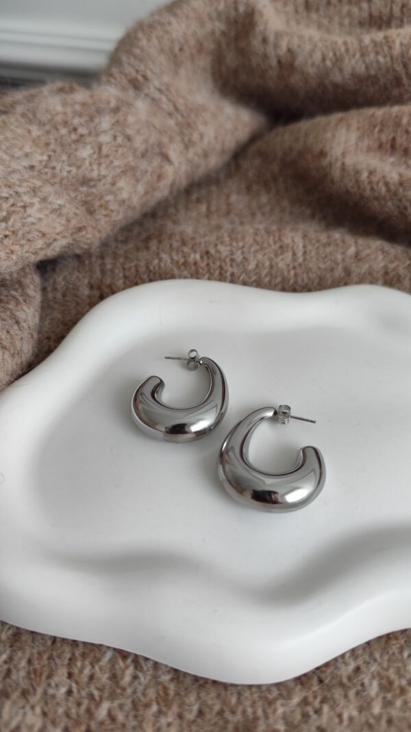 Boucles d'oreilles Nancy