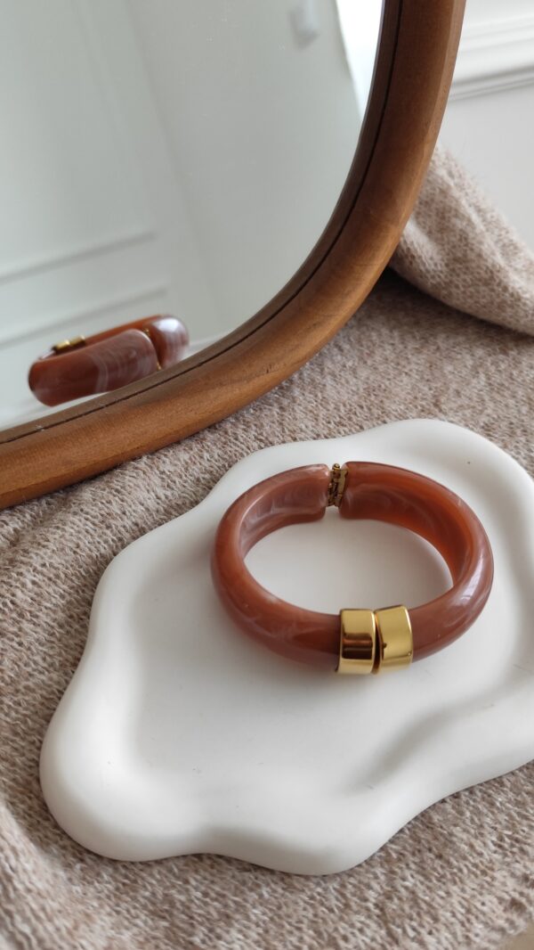 Bracelet rose Amanda