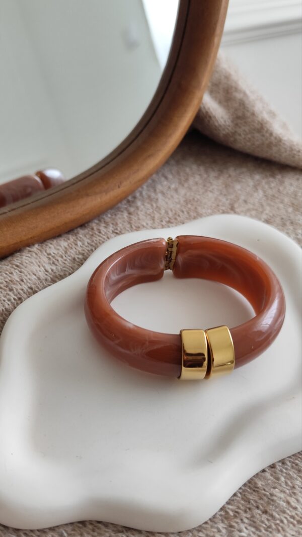 Bracelet rose Amanda