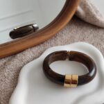 Bracelet marron Amanda