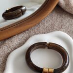 Bracelet marron Amanda – Image 2