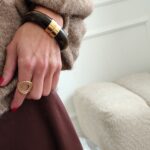 Bracelet marron Amanda – Image 3